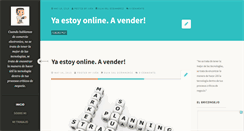 Desktop Screenshot of ivanlaporta.com